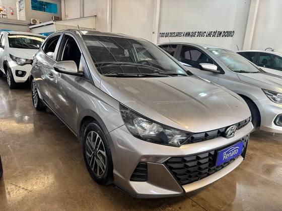 HYUNDAI HB20 1.0 12V FLEX LIMITED MANUAL HYUNDAI HB20 1.0 12V FLEX LIMITED MANUAL
